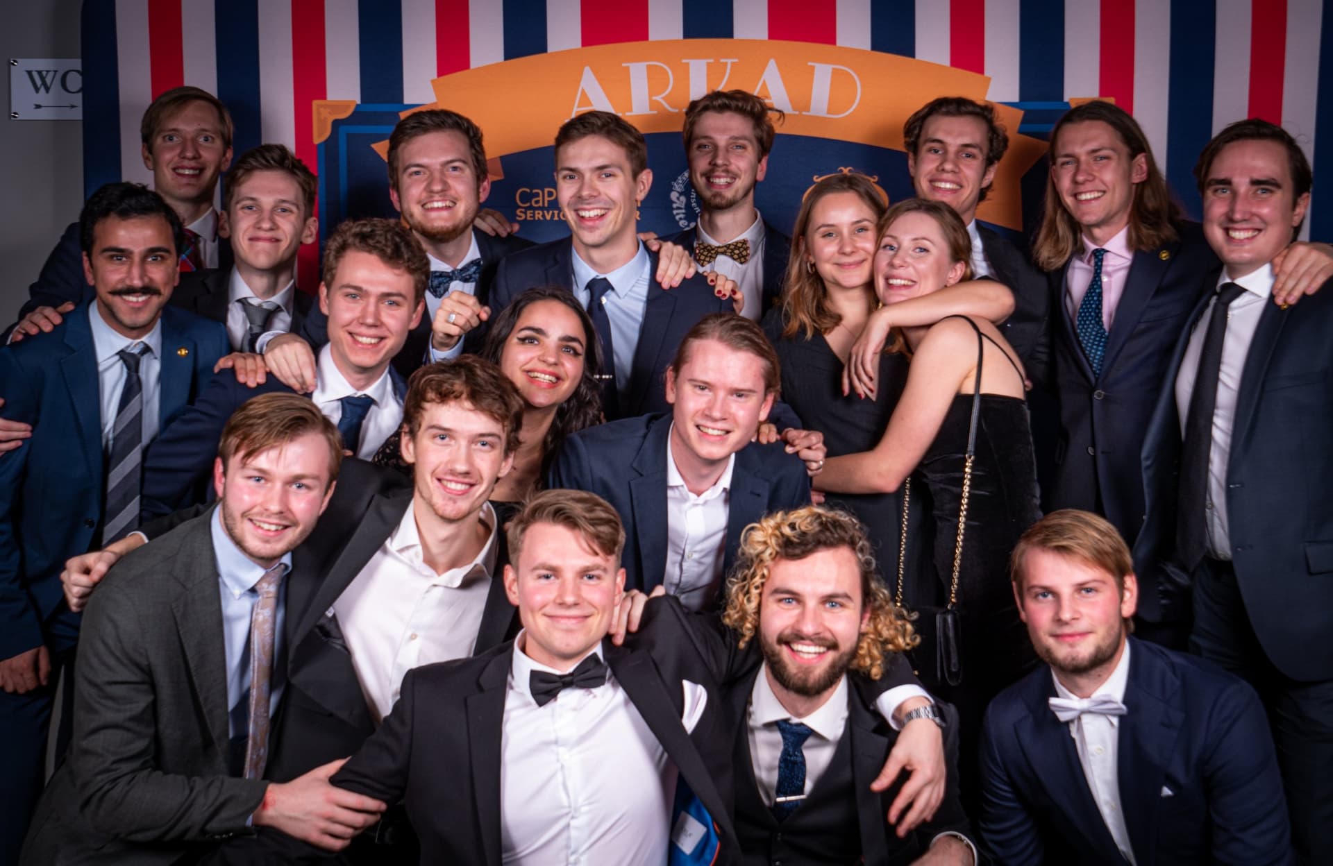 ARKAD Team Photo
